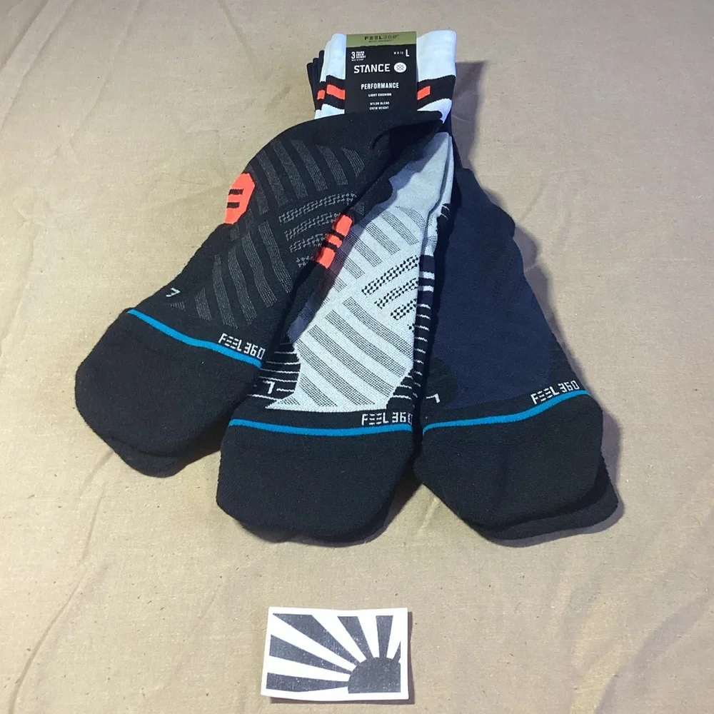 Stance performance light